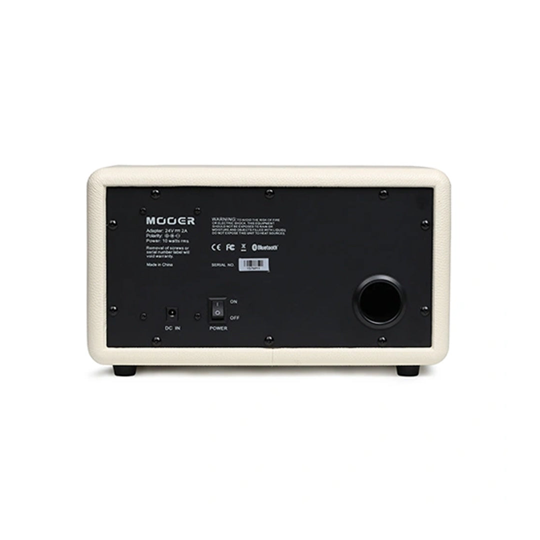 Mooer Silvereye 10 Desktop Speaker & Instrument Amplifier
